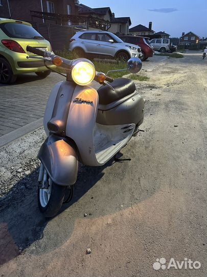 Хонда Джорно