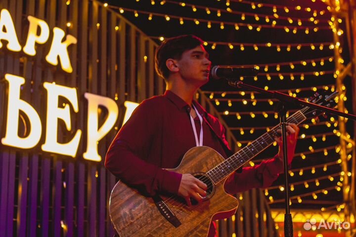 Музыканты на мероприятие