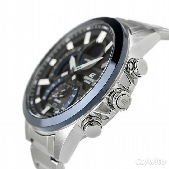 Часы Casio Edifice ECB-30DB-1A