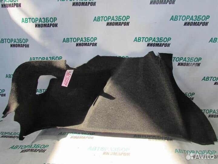 Обшивка багажника для Renault Megane 2 2002-2009г