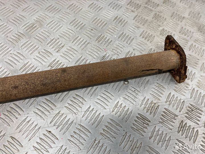 Б/У приемная труба глушителя (выхлопная система