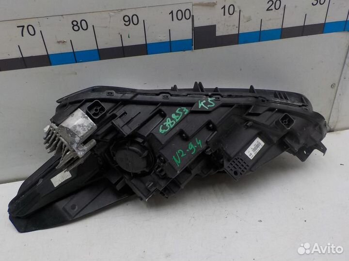 Фара правая Kia K5