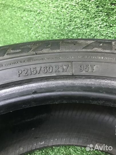 Toyo Extensa A/S 215/60 R17 95T