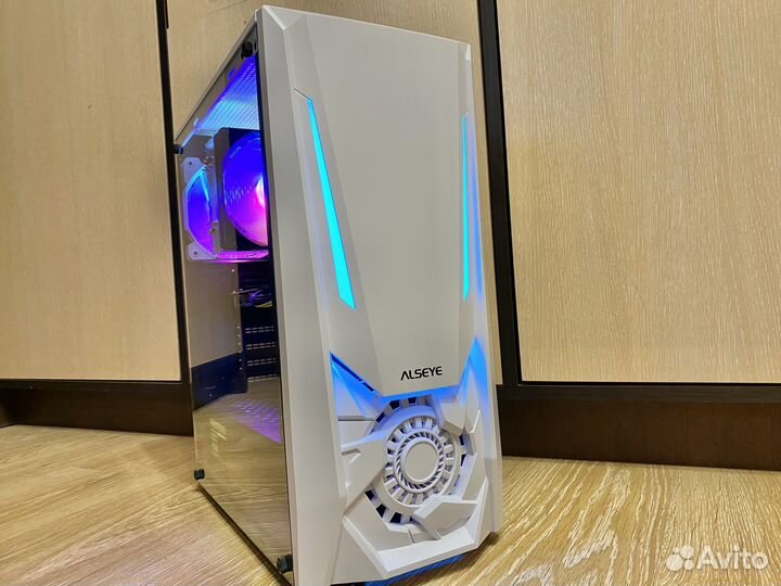 Игровой Пк Ryzen 5 5500