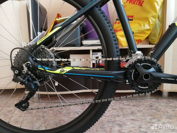 GT avalanche expert 2018 (L) 29