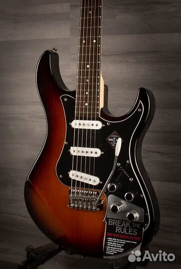 Line 6 Variax Standard EB Sunburst