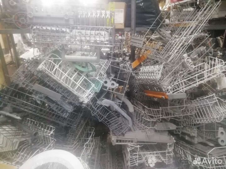 Корзины для посудомоечных машин