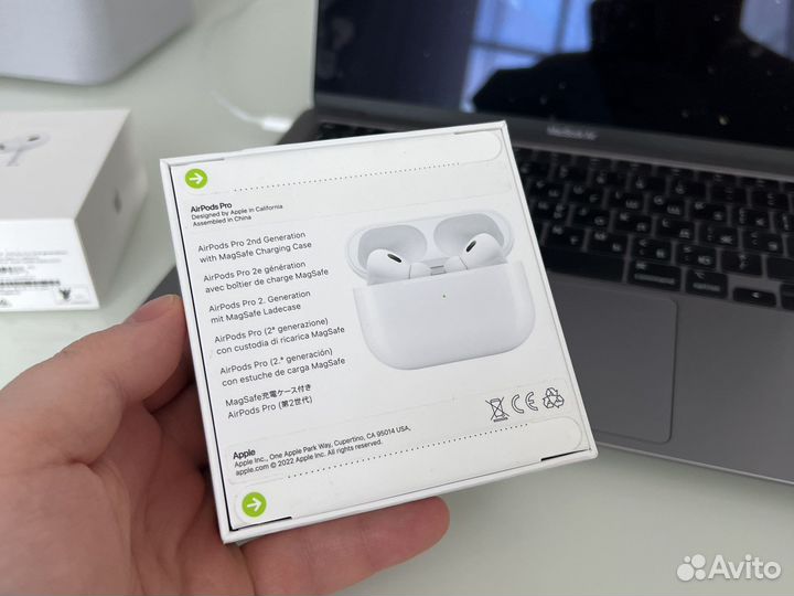 Apple airpods pro 2 (2nd generation)