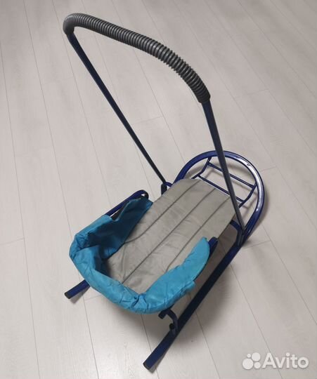 Санки детские