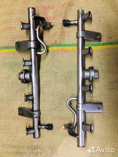 Топливная рампа Mercedes М271