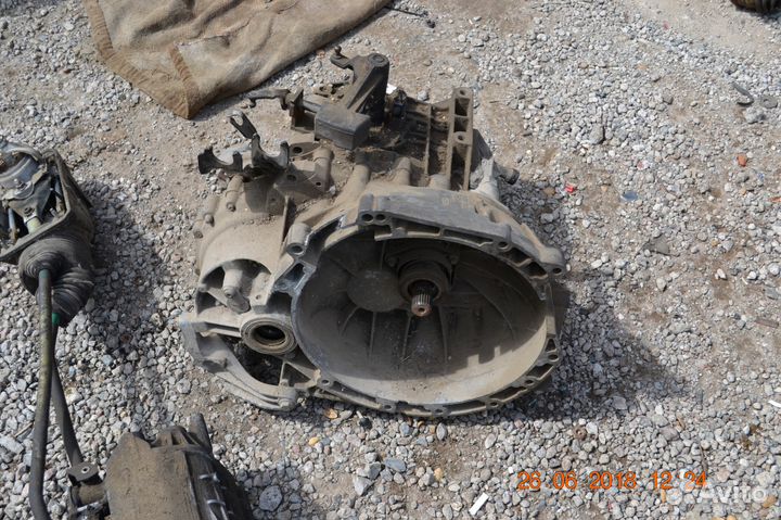 МКПП Ford C-MAX 1.8 2007 г в