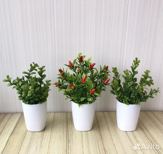 Искусственные цветы