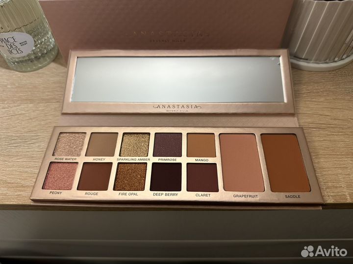 Новая палетка Anastasia Beverly Hills оригинал