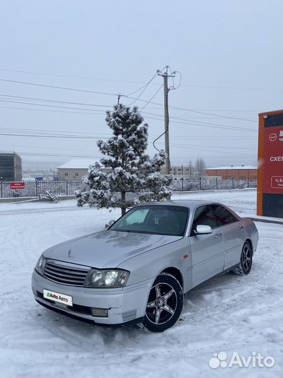 Nissan Gloria 3.0 AT, 2001, 258 528 км