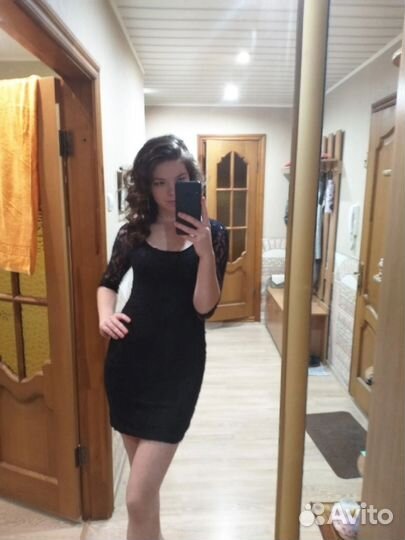 Маленькое чёрное платье