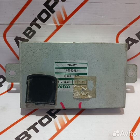 Блок управления АКПП Daewoo Matiz