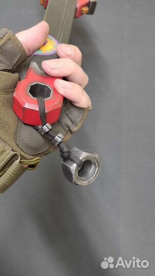 Apex Legends - Rampart Heirloom