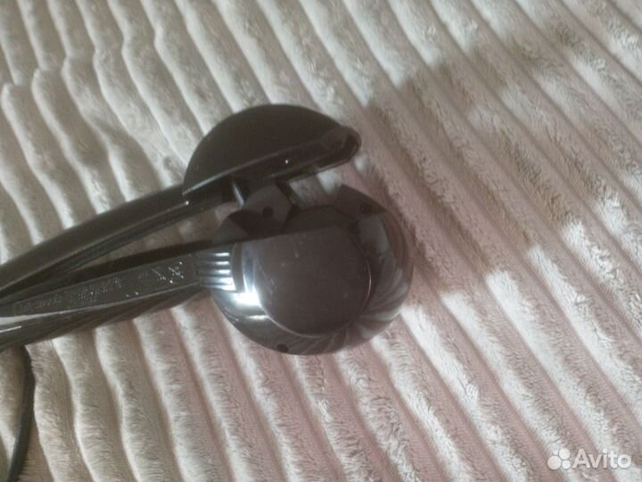 Плойка для локонов