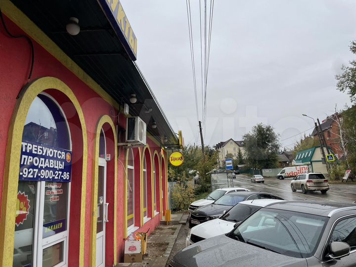 Торговая площадь, 115 м²