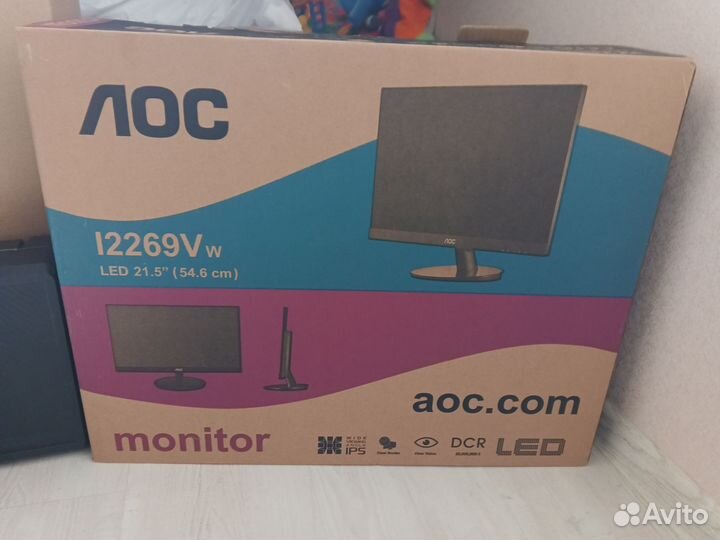 Монитор AOC I2269vw