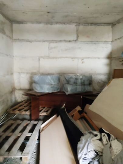 Гараж, 18 м²