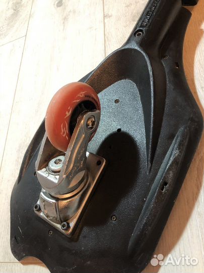 Seoul скейтборд rocketboard