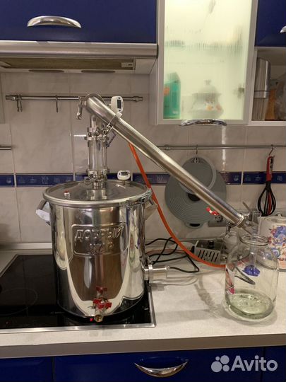 Самогонный аппарат