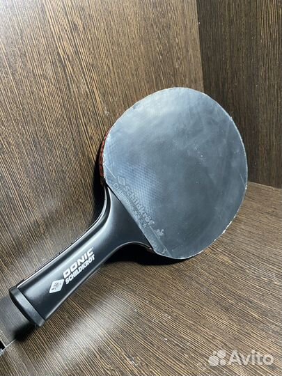 Ракетка для настольного тенниса Donic carbotec 900