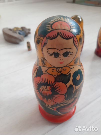 Игрушки СССР