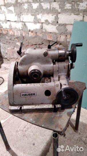 Поворотный стол