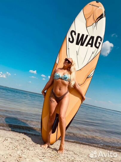 Сап борд sup board бу zray, Gladiator