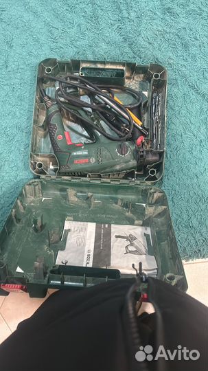 Перфоратор bosch