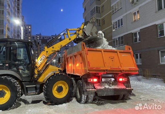 Вывоз мусора контейнером, самосвалом, газелью