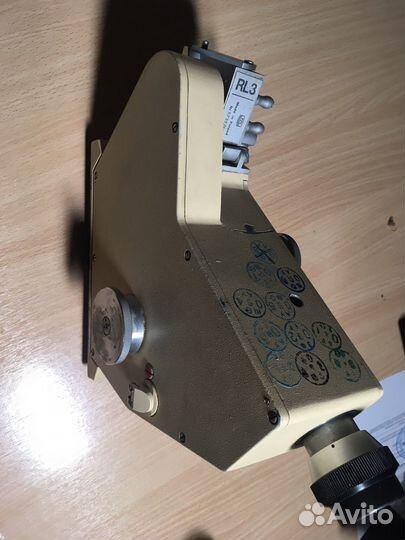 Рефрактометр RL3