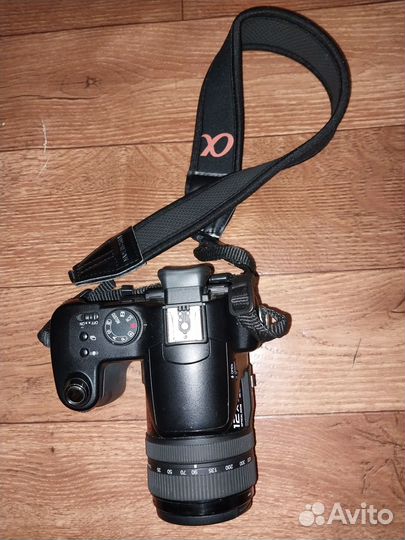 Фотоаппарат