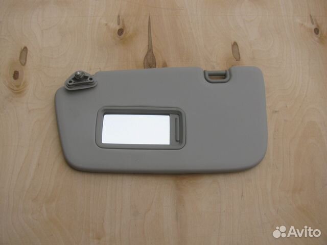 Козырек солнцезащитный Subaru Impreza G12 GH2