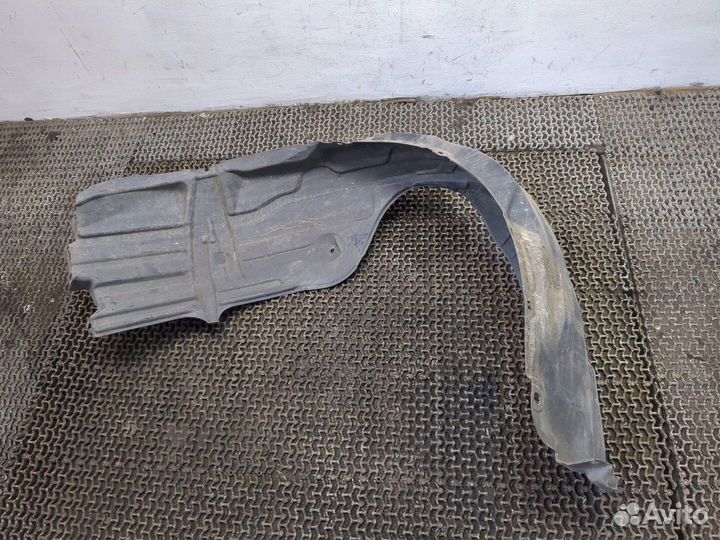 Защита арок (подкрылок) Toyota Camry V40, 2010