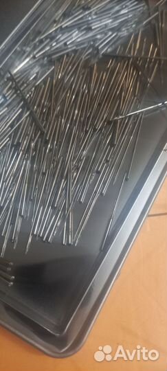 Иглы для швейных машин