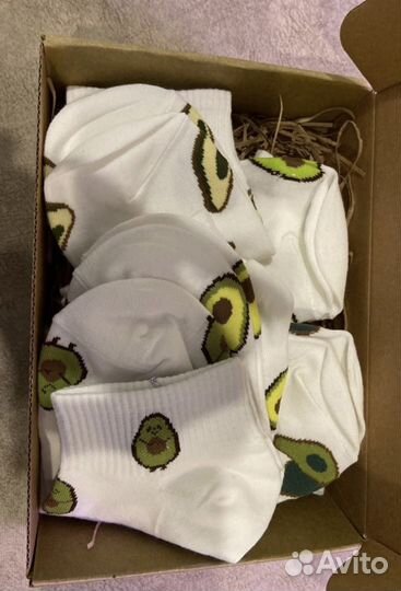 Носки набор