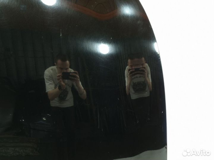 Капот передний Nissan Fuga KY51