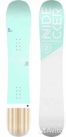 Сноуборд nidecker Elle 147