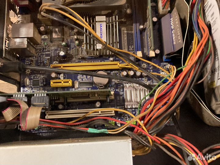 Системный блок