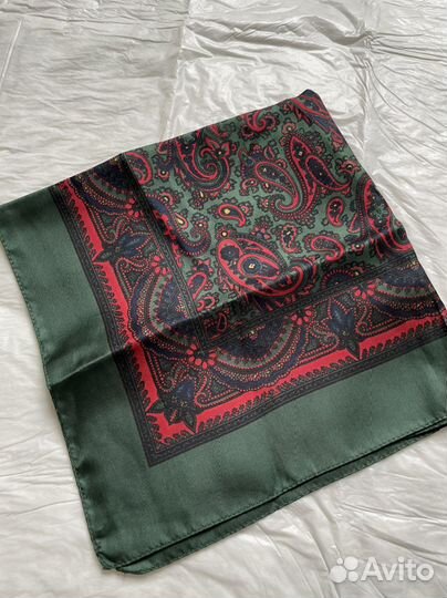 Мужские Носовые платки винтаж