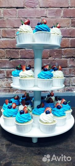 Ярусная подставка для десертов