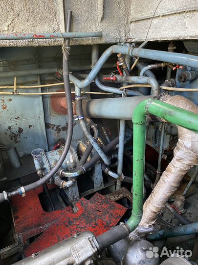 Продам теплоход