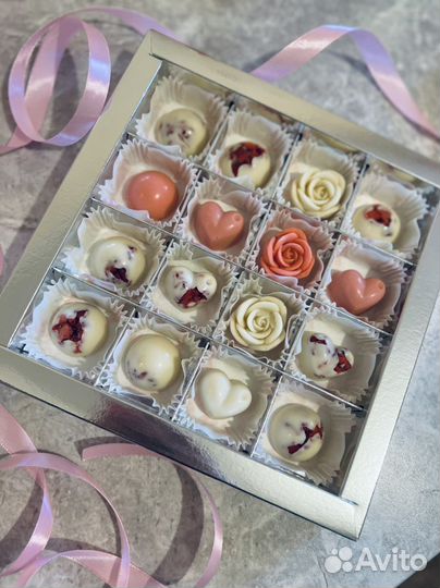 Шоколадный набор, подарочный набор