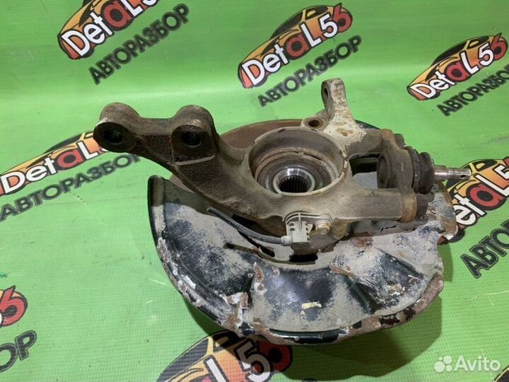 Кулак поворотный передний правый Hyundai Elantra