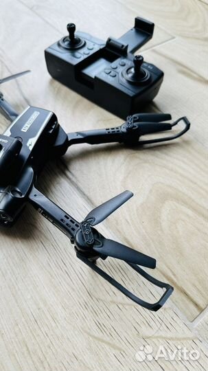 RC FPV Fold Drone S19, дрон с пультом