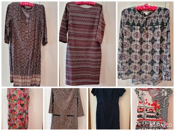 Женская одежда пакетом 46-48 размер