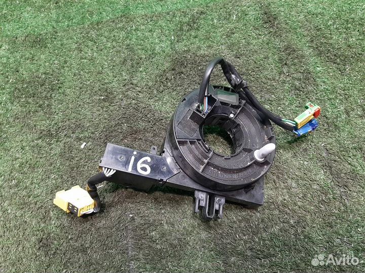 Кольцо SRS (шлейф подрулевой) Renault Scenic 3 (J